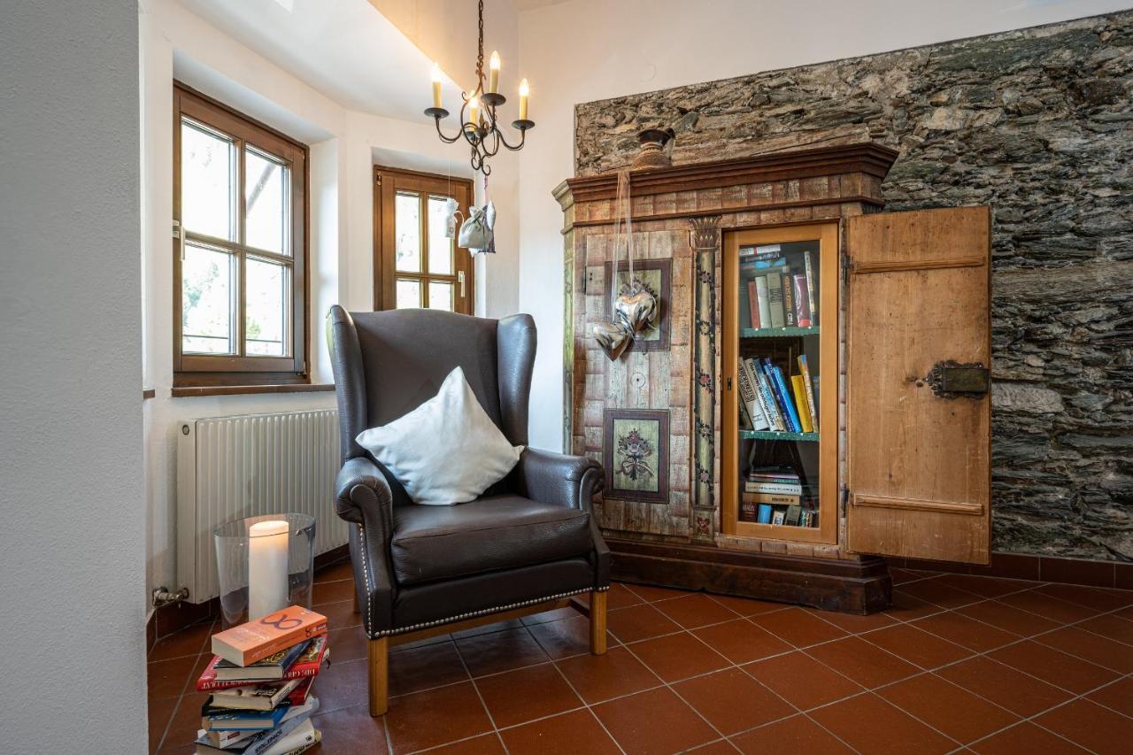 Naturhotel Huettenwirt Im Grossarltal Huttschlag Luaran gambar