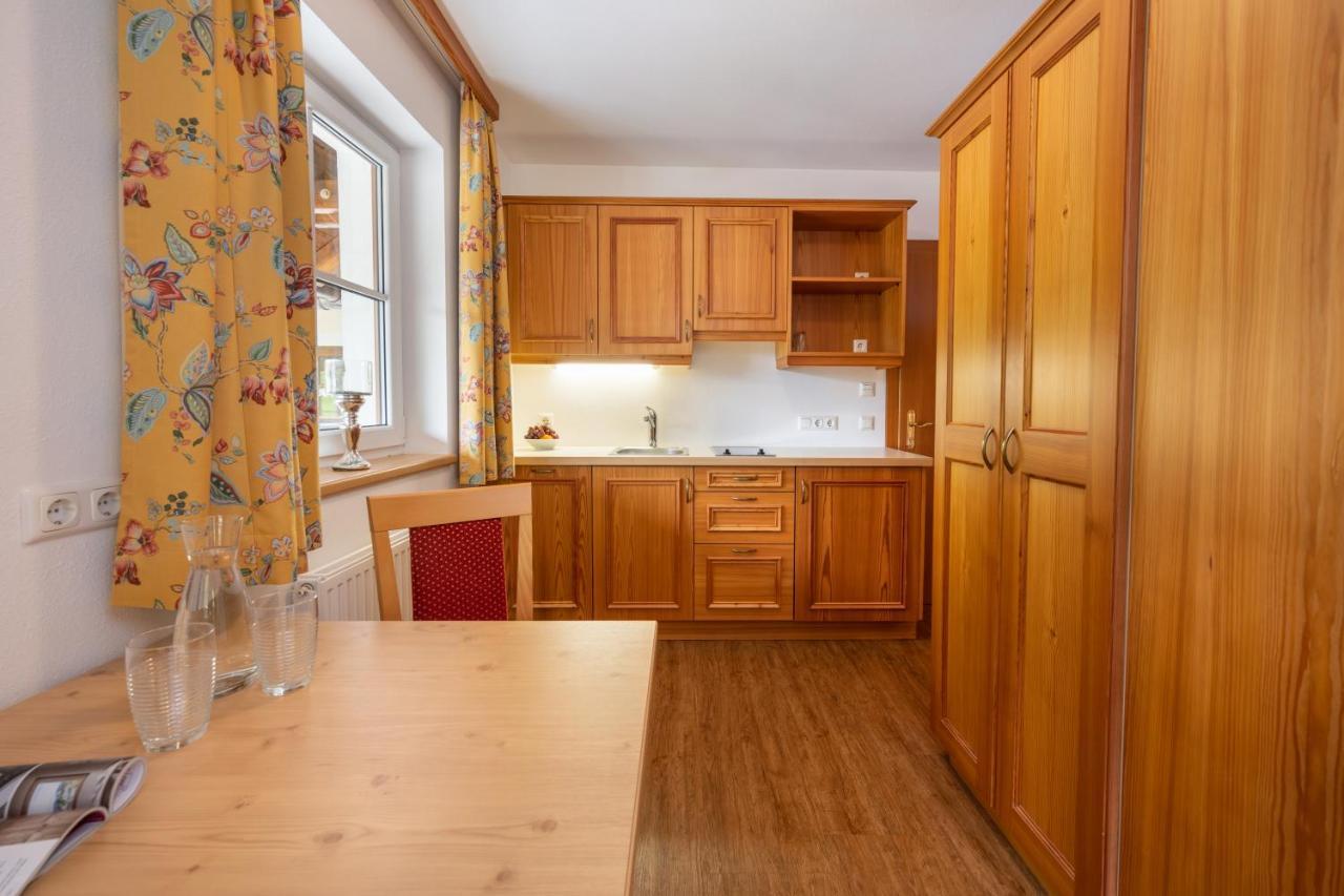 Naturhotel Huettenwirt Im Grossarltal Huttschlag Luaran gambar
